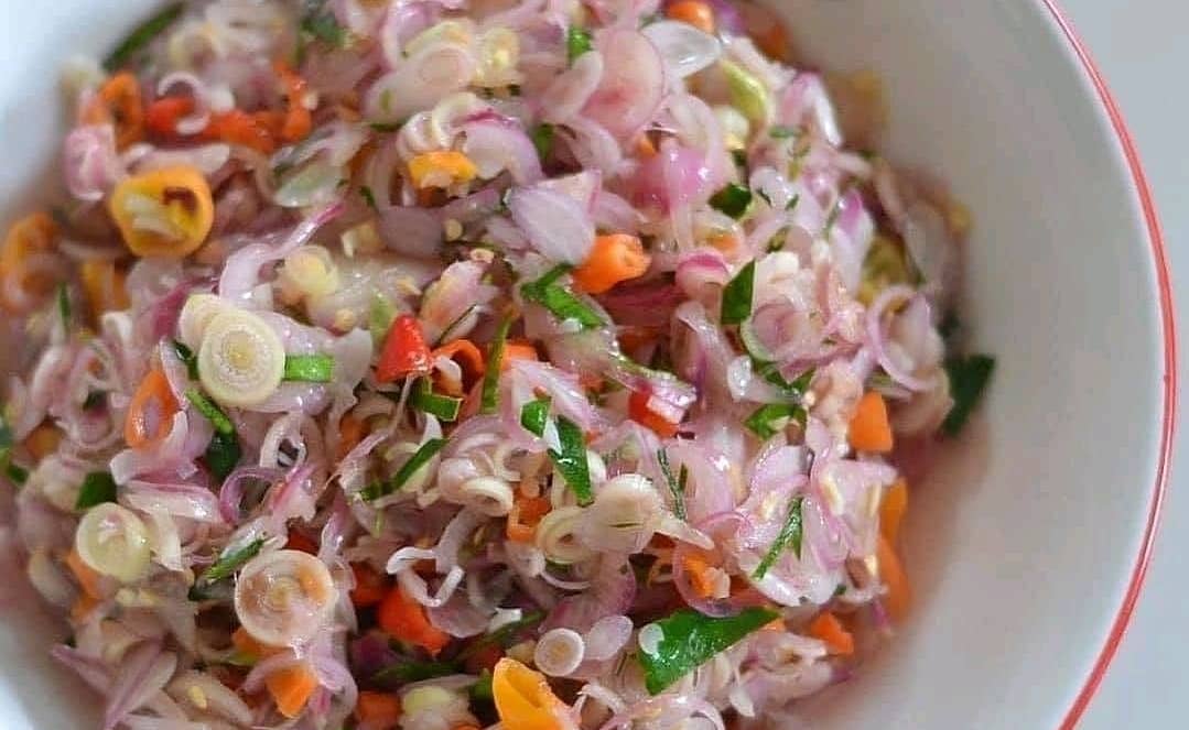 Ini 7 Resep Sambal Matah Khas Bali yang Sedap dan Nikmat | Sayurbox